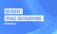 remove image background in your photos