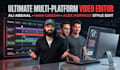 edit instagram reels and youtube shorts with motion graphics