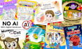 illustrate children book and kids book art