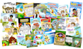 illustrate children book and kids book art