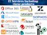 be your expert IT and cloud infrastructure engineer