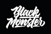 do modern text, lettering, hand drawn design