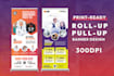 create roll up, pull up, and retractable banner for you