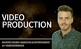create a live action ad, real estate, or music video