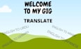 translate texts and documents in foreign languages