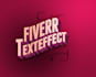 design your logo in 3D mockup in my boulevard style