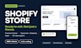 build a shopify store or shopify website that is ready to sell