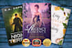 design professional book cover or ebook cover