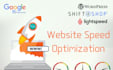 optimize the site speed on google insight