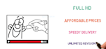 create professional whiteboard explainer videos