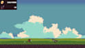 make a 2d game with godot 4