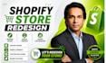redesign your shopify store for higher conversions
