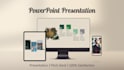 prepare an inspiring and modern powerpoint presentation
