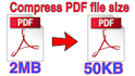 compress and reduce your PDF file size