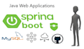 do java, javafx, java swing, spring boot projects