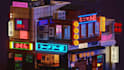 create anything you ask me for in voxel art