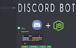 create a discord bot using nodejs