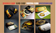 design modern luxury business cards, name card, visiting card