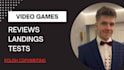 write polish texts about igaming