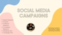 create your social media strategy plan