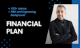 do a financial plan for your company