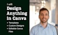 design anything in canva editable