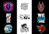 design t shirt logo within 4 hours