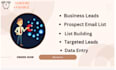 provide lead generation services for any industry