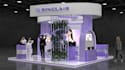 design 3d trade booths, retail displays, exhibition stands, kiosk
