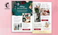 design mailchimp email template