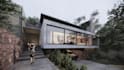 do architectural 3d rendering and animation by using enscape