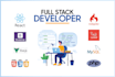 do full stack development vue js react js laravel codeigniter