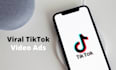 create impressive tiktok video ads for you