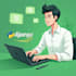develop python django web application
