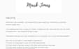 write your email copy I am really good at it