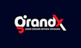 design text based logo for your business