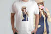 draw illustrations for your t shirt