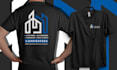 design brand focused apparel for startup in 24 hours