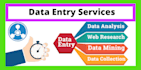 excel data entry, copy paste data mining, virtual assistant