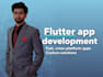 build responsive flutter app for android and ios