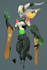 make a 3d characters, weapon and props for videogames