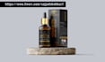 design cbd, hemp, essential oil bottle labels packaging