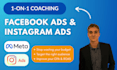 do 1 on 1 facebook ads and instagram ads coaching