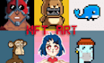 make pixel art for your nfts project