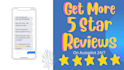 build a chatbot that gets reviews on autopilot