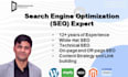 improve your keywords ranking by white hat SEO practices