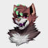 draw your furry fursona headshot