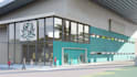 make school design and rendering