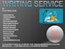 write an professional researched paper and publications