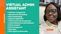 be your virtual admin and executive assistant